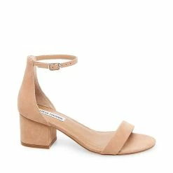 SteveMadden IRENEEW TAN NUBUCK