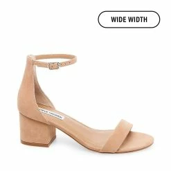 SteveMadden IRENEEW TAN NUBUCK
