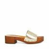 SteveMadden Women's Shoes MOYA GOLD