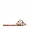 SteveMadden Women's Shoes READY TAUPE SUEDE