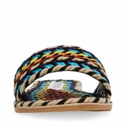 SteveMadden ROPER BRIGHT MULTI Women's Shoes
