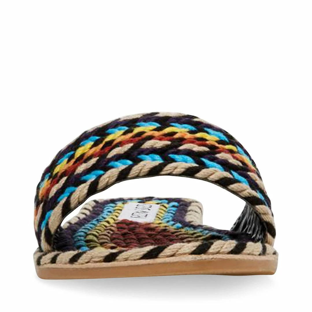 SteveMadden ROPER BRIGHT MULTI Women's Shoes