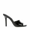 SteveMadden Women's Shoes SIGNAL BLACK PATENT