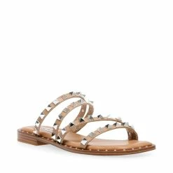 SteveMadden SKYLER TAN Women's Shoes