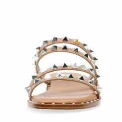 SteveMadden SKYLER TAN Women's Shoes