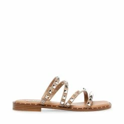 SteveMadden SKYLER TAN Women's Shoes