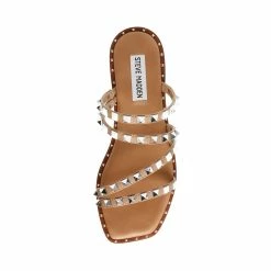 SteveMadden SKYLER TAN Women's Shoes