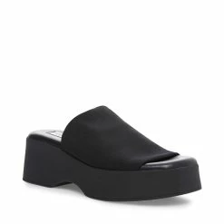 SteveMadden Women's Shoes SLINKY30 BLACK