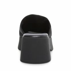 SteveMadden Women's Shoes SLINKY30 BLACK