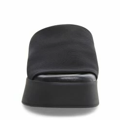 SteveMadden Women's Shoes SLINKY30 BLACK