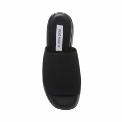 SteveMadden Women's Shoes SLINKY30 BLACK