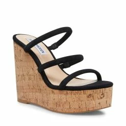 Recurate SUMMER BLACK SUEDE - SM REBOOTED