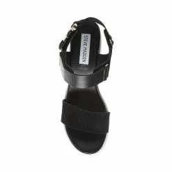 Recurate Resale TIDEPOOL BLACK LEATHER - SM REBOOTED