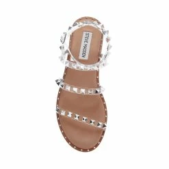 SteveMadden TRAVEL CLEAR Women's Shoes