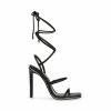 SteveMadden Women's Shoes UNFOLD BLACK