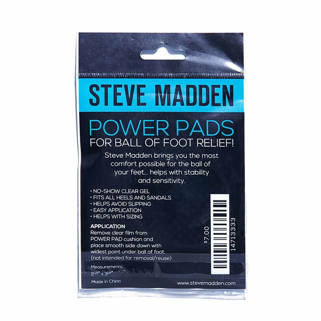 SteveMadden POWERPADS MULTI Shoe Care