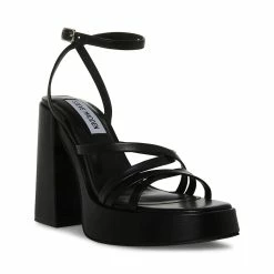 STEVEMADDEN AFFECTION BLACK Women's Shoes
