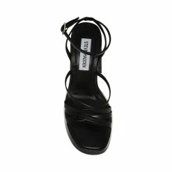 STEVEMADDEN AFFECTION BLACK Women's Shoes
