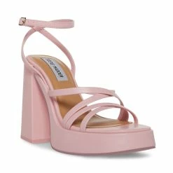STEVEMADDEN AFFECTION PINK