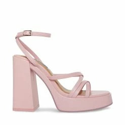 STEVEMADDEN AFFECTION PINK