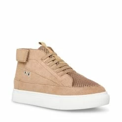 SteveMadden Kids' ACHANGEE TAUPE