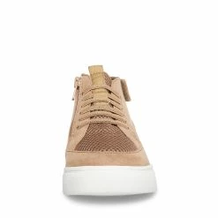 SteveMadden Kids' ACHANGEE TAUPE