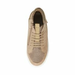 SteveMadden Kids' ACHANGEE TAUPE
