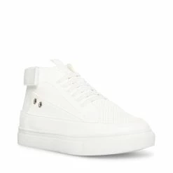SteveMadden ACHANGEE WHITE