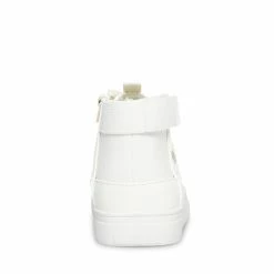 SteveMadden ACHANGEE WHITE