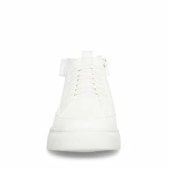 SteveMadden ACHANGEE WHITE