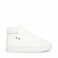SteveMadden ACHANGEE WHITE