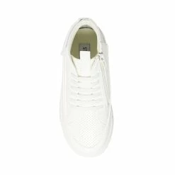 SteveMadden ACHANGEE WHITE