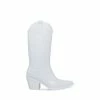 STEVEMADDEN SHALLOW WHITE Women's Shoes