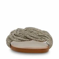 STEVEMADDEN ADORE RHINESTONES Women's Shoes