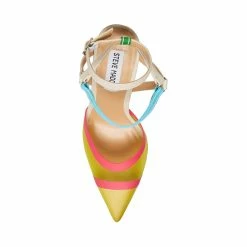 Recurate AFORD YELLOW MULTI - SM REBOOTED Resale