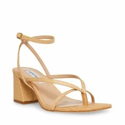 STEVEMADDEN ALAINA RAFFIA