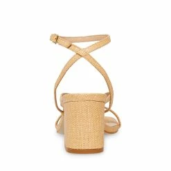 STEVEMADDEN ALAINA RAFFIA