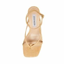 STEVEMADDEN ALAINA RAFFIA