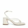 STEVEMADDEN ALAINA BONE LEATHER