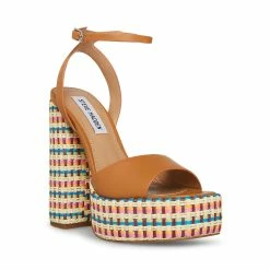 STEVEMADDEN Women's Shoes ALEXA MULTI