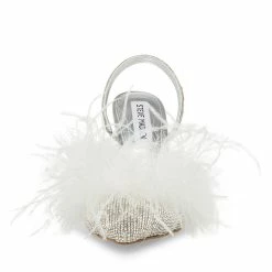 STEVEMADDEN ALEXIS-R RHINESTONES Women's Shoes