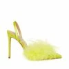 STEVEMADDEN ALEXIS LIME FABRIC