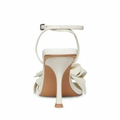 STEVEMADDEN AMANI WHITE Women's Shoes