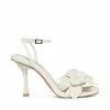 STEVEMADDEN AMANI WHITE Women's Shoes