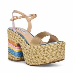 STEVEMADDEN Women's Shoes ANDREA MULTI