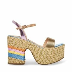 STEVEMADDEN Women's Shoes ANDREA MULTI