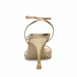 SteveMadden ANNIE CHAMPAGNE Women's Shoes