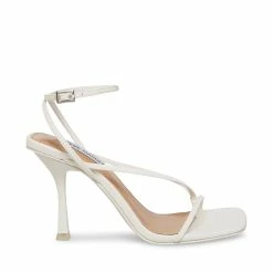 SteveMadden Women's Shoes ANNIE WHITE