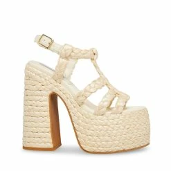 STEVEMADDEN ANTONELLA RAFFIA