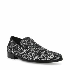STEVEMADDEN Men's ANTWERP BLACK MULTI